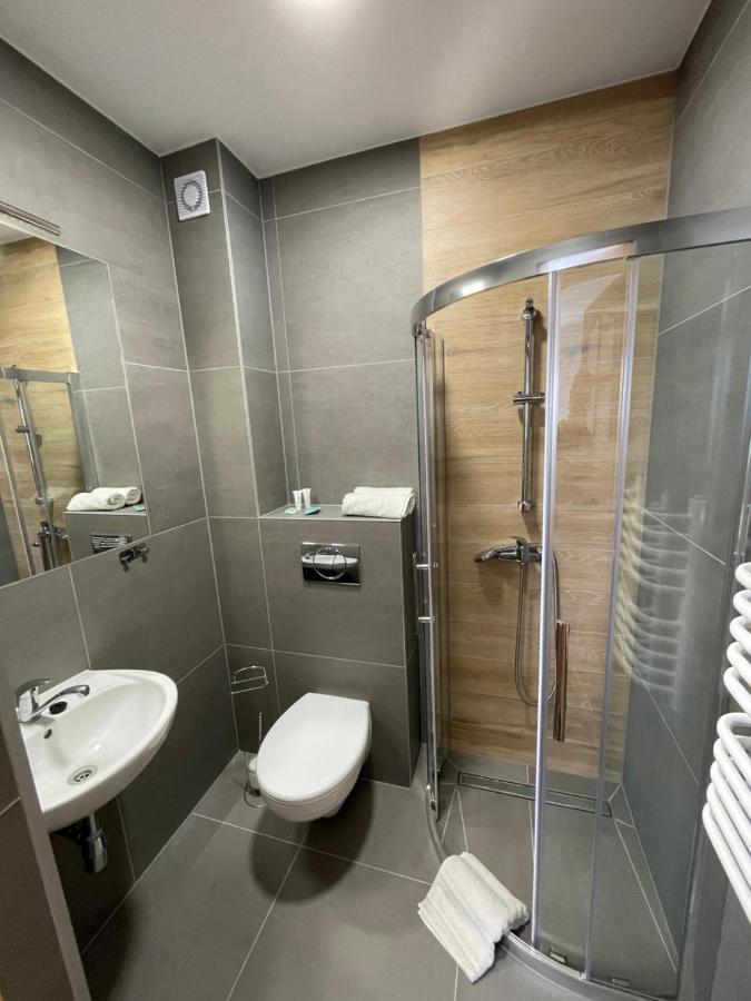 Pieninska Ostoja Bed and Breakfast Czorsztyn Eksteriør billede