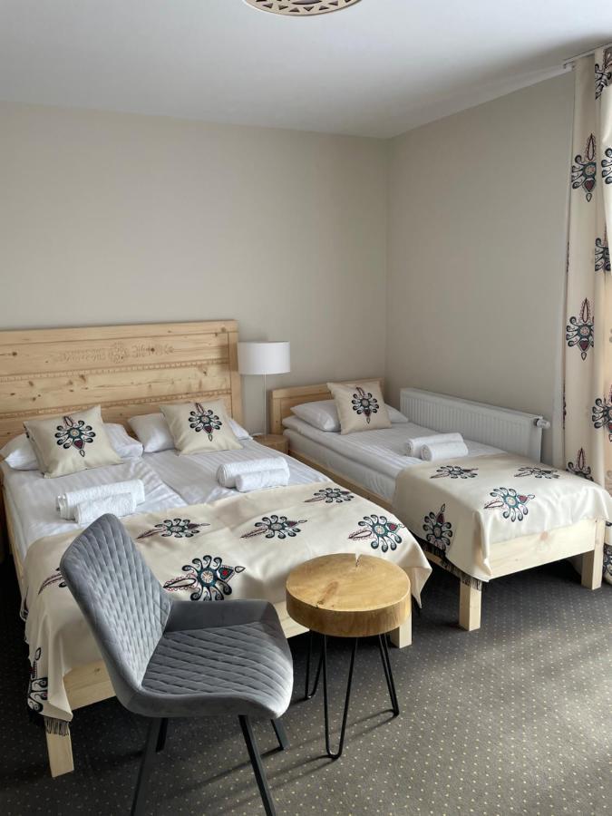 Pieninska Ostoja Bed and Breakfast Czorsztyn Eksteriør billede