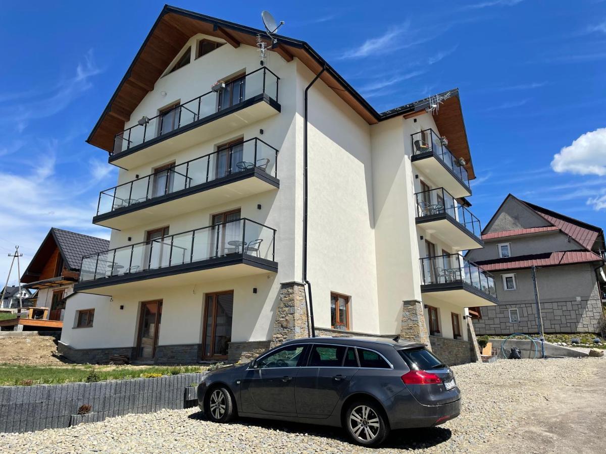 Pieninska Ostoja Bed and Breakfast Czorsztyn Eksteriør billede