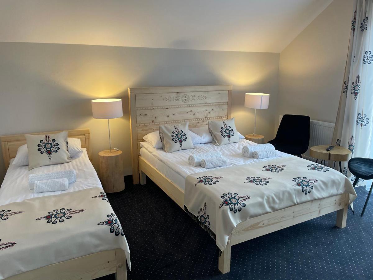 Pieninska Ostoja Bed and Breakfast Czorsztyn Eksteriør billede