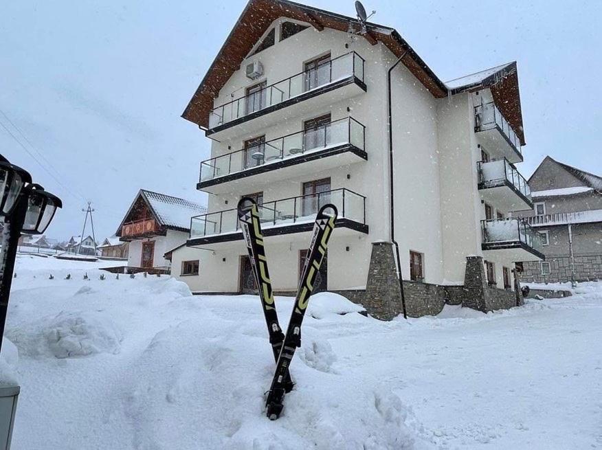 Pieninska Ostoja Bed and Breakfast Czorsztyn Eksteriør billede