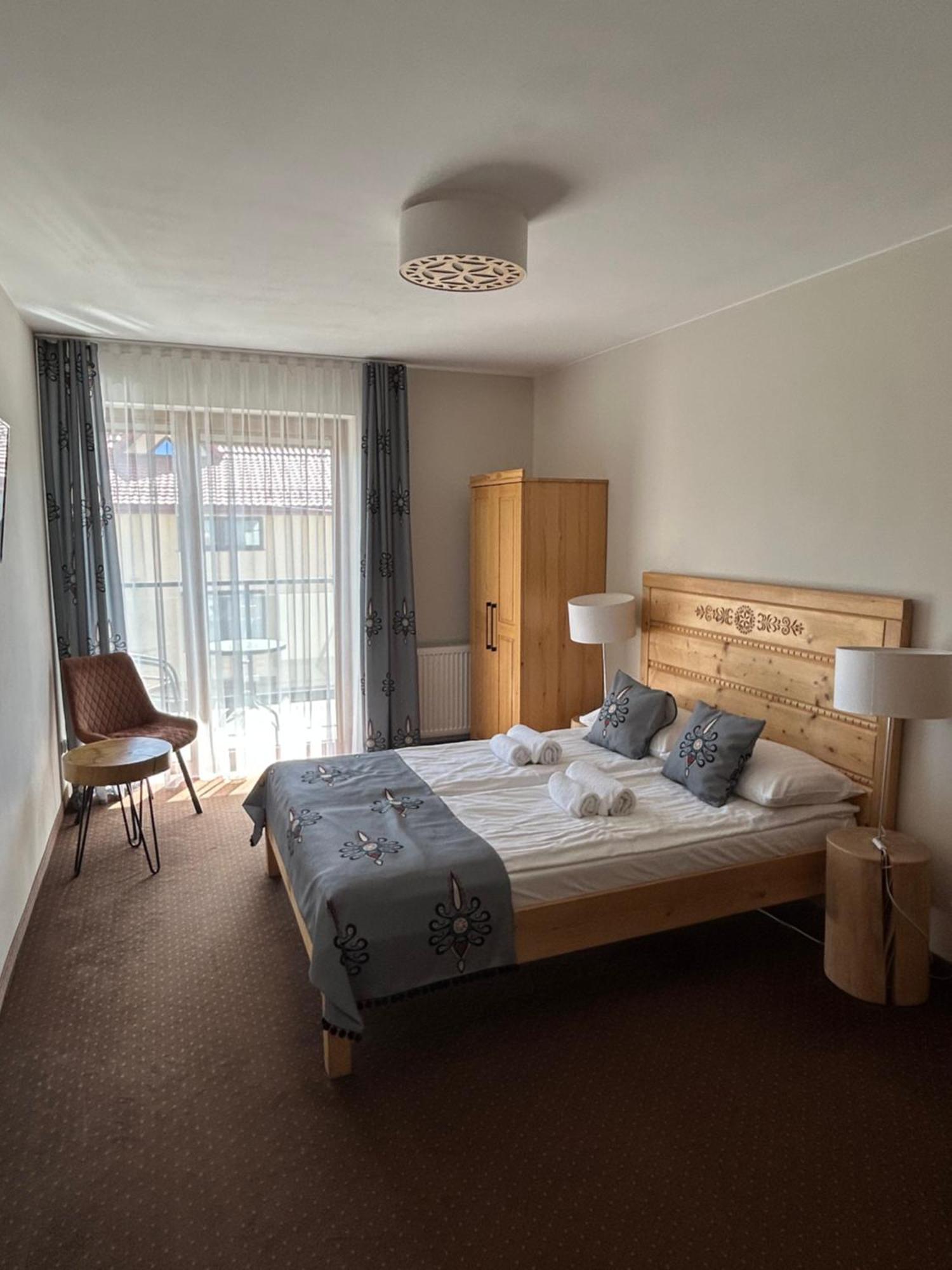 Pieninska Ostoja Bed and Breakfast Czorsztyn Eksteriør billede